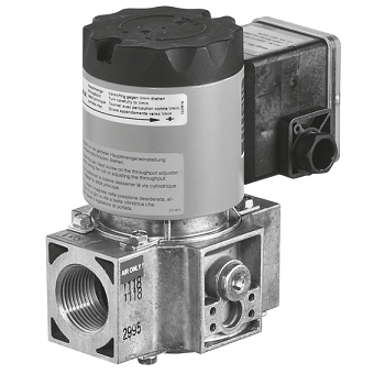 Van điện từ 1 cấp khí LV-D-DUNGS